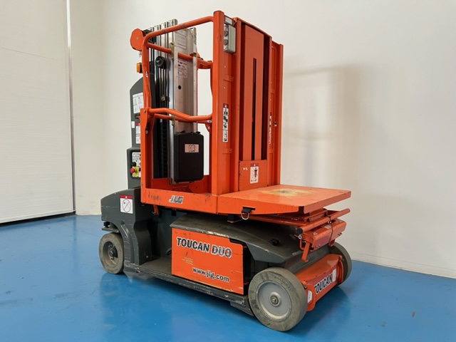 JLG TOUCAN DUO JLG TOUCAN DUO